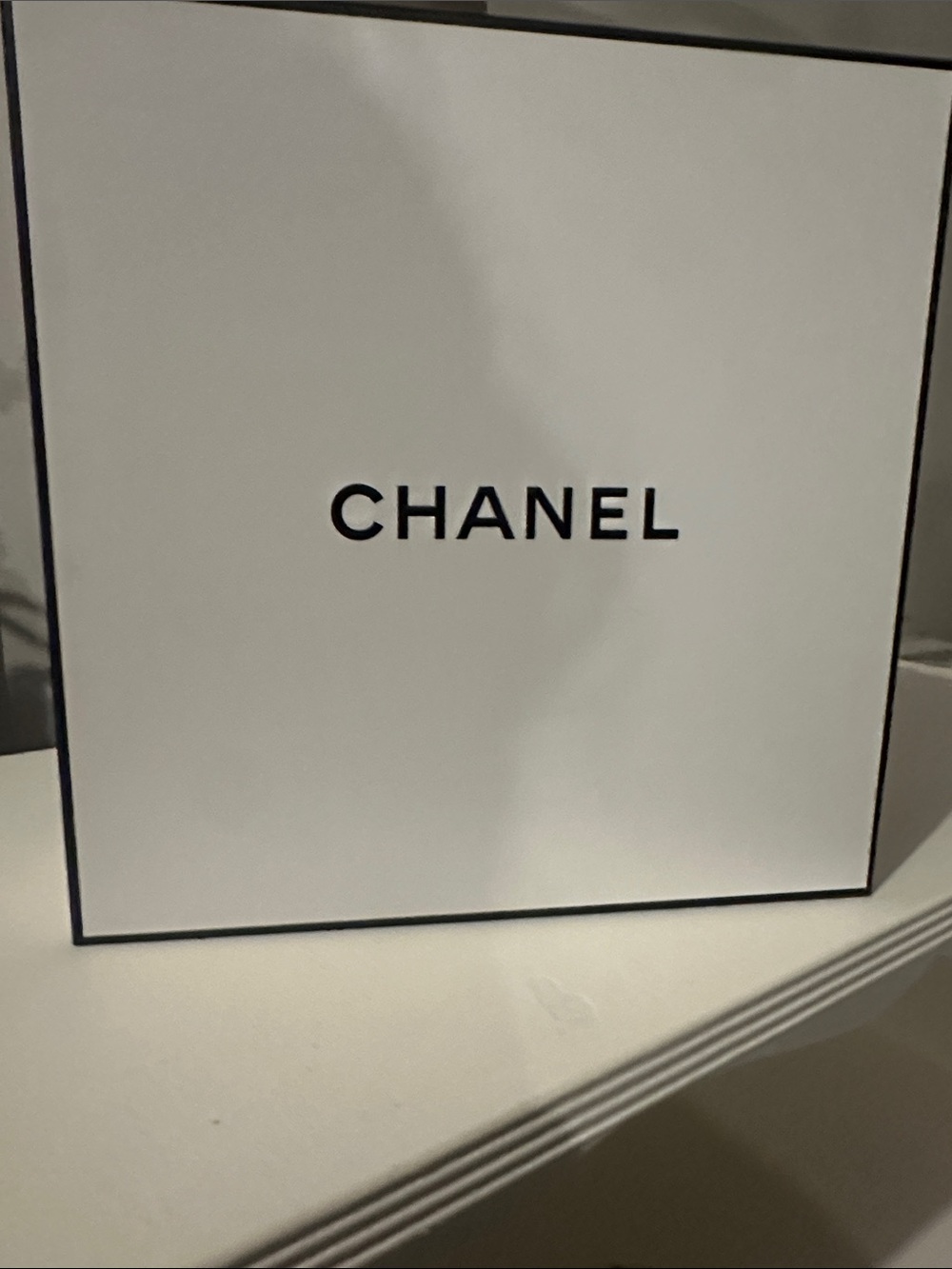 Authentic Chanel Gift Box - Picture 2 of 6